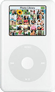 iPod 第4世代 color display